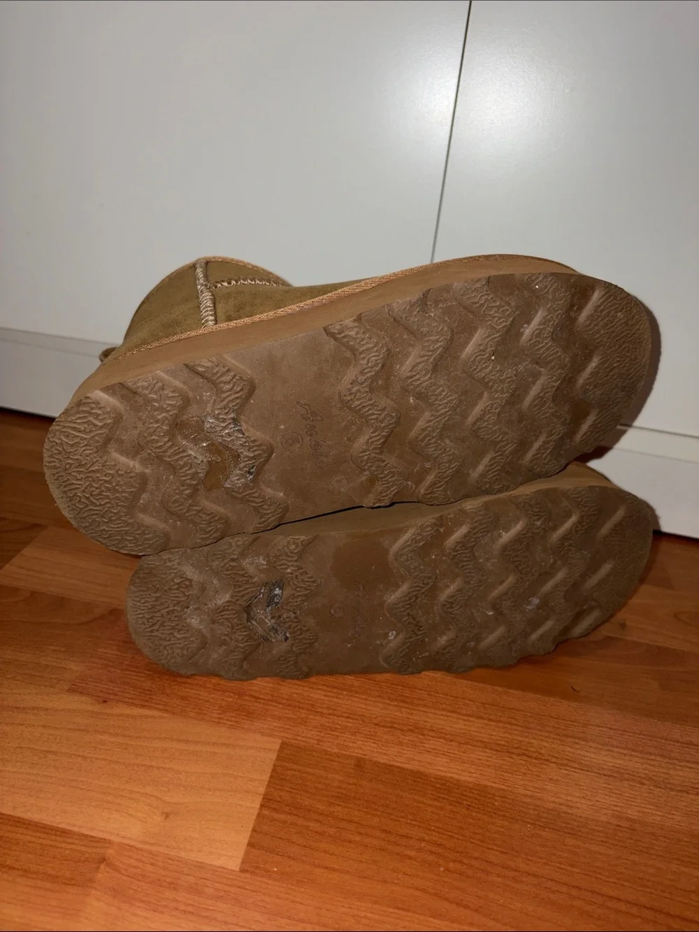 Platform boots - Picture 3 of 4